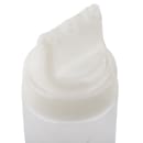 Tablecraft 11663C3 16 oz SelectTop Squeeze Dispenser, Natural, Three Tip Top thumbnail 5