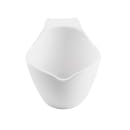 Tablecraft 11678 5 oz Sauce Boat - Melamine, White thumbnail 3