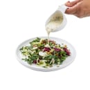 Tablecraft 11678 5 oz Sauce Boat - Melamine, White thumbnail 8