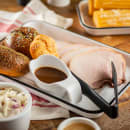 Tablecraft 11678 5 oz Sauce Boat - Melamine, White thumbnail 9