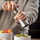 Tablecraft 11689 7"H Salt & Pepper Mill Set - Stainless Steel thumbnail 9