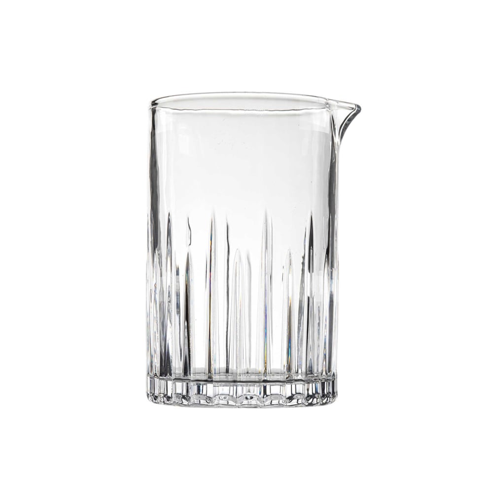 Tablecraft 11698 20 oz Vertical Mixing Glass