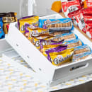 Tablecraft 11798 Display Frame for Gastronorm Crates - 22" x 13 1/2", Steel, White thumbnail 7