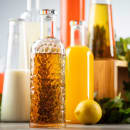 Tablecraft 11800 34 oz Carafe w/ Lid - SAN, Clear thumbnail 4