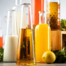 Tablecraft 11802 34 oz Carafe w/ Lid - SAN, Clear thumbnail 6