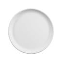 Tablecraft 11803 7 1/2" Round Terra Collection™ Plate - Melamine, White thumbnail 2