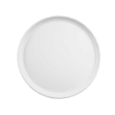 Tablecraft 11805 11" Round Terra Collection™ Plate - Melamine, White thumbnail 2