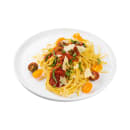 Tablecraft 11805 11" Round Terra Collection™ Plate - Melamine, White thumbnail 4