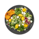 Tablecraft 11809 9" Round Terra Collection™ Plate - Melamine, Gray thumbnail 5