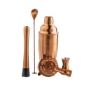 Tablecraft 11820 2 Prong Bar Strainer - Stainless Steel, Bronze thumbnail 4