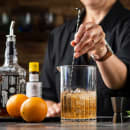 Tablecraft 11826 11" Bar Spoon w/ Muddler End, Gunmetal thumbnail 5