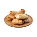 Tablecraft 11829 15" Lazy Susan - Acacia Wood thumbnail 4