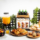 Tablecraft 11829 15" Lazy Susan - Acacia Wood thumbnail 6