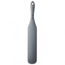 Tablecraft 11835 13" Spatula - Silicone, Gray thumbnail 2