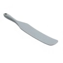 Tablecraft 11835 13" Spatula - Silicone, Gray thumbnail 3