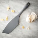 Tablecraft 11837 10 3/8" Spatula - Silicone, Gray thumbnail 6