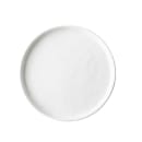Tablecraft 11862 7 1/2" Round Terra Collection™ Plate - Melamine, White thumbnail 2