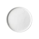 Tablecraft 11863 9" Round Terra Collection™ Plate - Melamine, White thumbnail 2