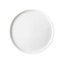 Tablecraft 11864 11" Round Terra Collection™ Plate - Melamine, White thumbnail 2