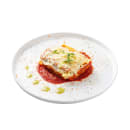 Tablecraft 11864 11" Round Terra Collection™ Plate - Melamine, White thumbnail 4