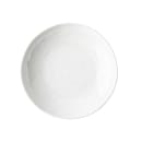 Tablecraft 11866 48 oz Round Melamine Serving Bowl, White thumbnail 2
