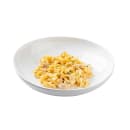 Tablecraft 11866 48 oz Round Melamine Serving Bowl, White thumbnail 4