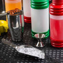 Tablecraft 1202 Double Jigger - 1/2 & 1 oz, Stainless thumbnail 3