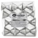 Tablecraft 1203 Double Jigger - 3/4 & 1 1/4 oz, Stainless thumbnail 3