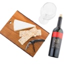Tablecraft 1226 Waiter's Corkscrew w/ Foil Cutter & Bottle Cap Opener, Black thumbnail 5