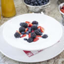 Tablecraft 123460 14 oz Round Melamine Pasta Bowl - White thumbnail 11