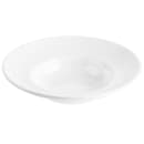 Tablecraft 123460 14 oz Round Melamine Pasta Bowl - White thumbnail 3