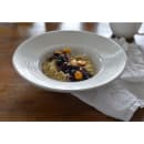 Tablecraft 123460 14 oz Round Melamine Pasta Bowl - White thumbnail 7