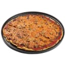 Tablecraft 123519BR 18" Round Platter - Melamine, Brown thumbnail 6