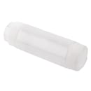 Tablecraft 12SV 12 oz Invertatop Squeeze Dispenser - Dual Opening, Natural thumbnail 2