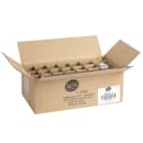 Tablecraft 132S&P-2 3 oz Salt/Pepper Shaker - Glass, 4 1/2"H thumbnail 4