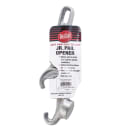 Tablecraft 14 8 1/4" Junior Pail Opener, Cast Aluminum thumbnail 2