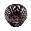 Tablecraft 1471 Handwoven Basket, 7" x 5" x 2" Oblong, Brown thumbnail 5