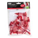 Tablecraft 148A 1 oz Proper Pour III, Plastic, Red Spout, Red Dip Tube thumbnail 6