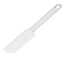 Tablecraft 1500 9 1/2" Rubber Flat Shaped Spatula thumbnail 2