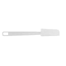 Tablecraft 1500 9 1/2" Rubber Flat Shaped Spatula thumbnail 3