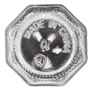 Tablecraft 150S&P-2 1 oz Salt/Pepper Shaker - Glass, 3"H thumbnail 4