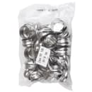 Tablecraft 150T Salt Pepper Shaker Top For 150 & 155, Stainless thumbnail 2