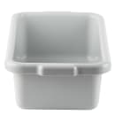 Tablecraft 1527G Bus Box - 21" x 12" x 6", Gray thumbnail 4