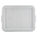 Tablecraft 1531G Bus Box Lid - 21 3/4" x 16", fits 1529 & 1537, Gray thumbnail 2