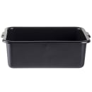 Tablecraft 1537B Bus Box - 21 1/2" x 15 3/4" x 7", Black thumbnail 2