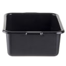 Tablecraft 1537B Bus Box - 21 1/2" x 15 3/4" x 7", Black thumbnail 3