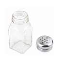 Tablecraft 154S&P-1 2 oz Salt/Pepper Shaker - Glass, 4"H thumbnail 3