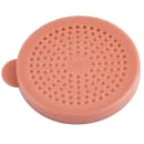 Tablecraft 166F 10 oz Dredge/Shaker w/ Handle & (3) Assorted Color Lids, Polycarbonate thumbnail 3