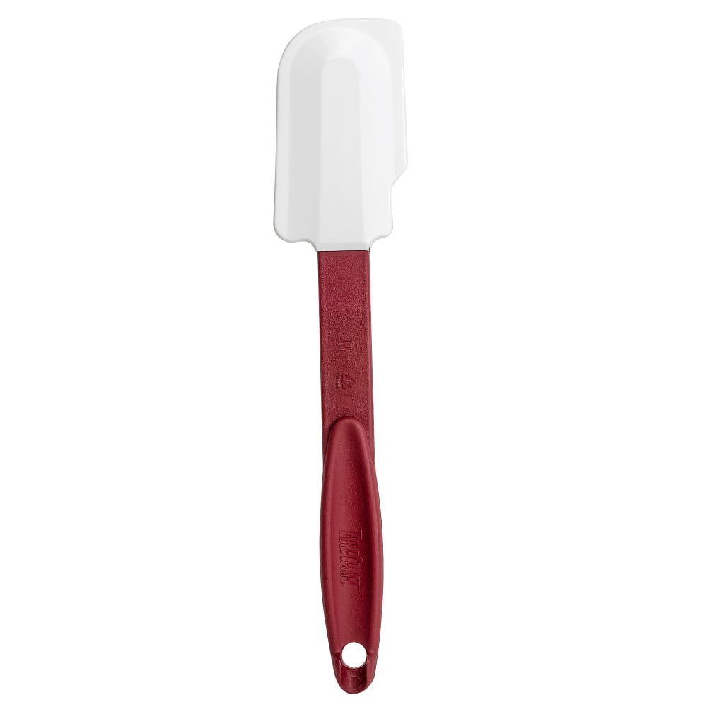 Tablecraft 1862 10 3/8" High Heat Spatula, Heat Resistant