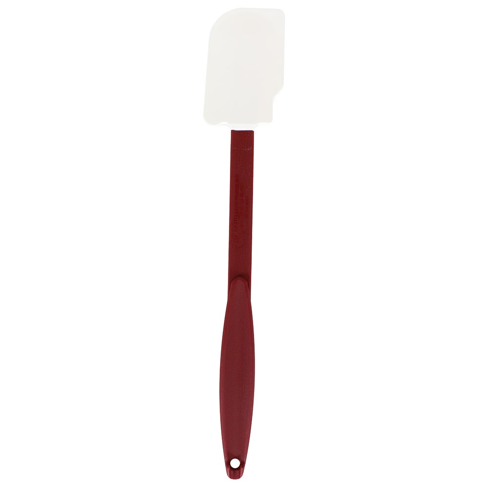 Tablecraft 1864 16 3/8" High Heat Spatula, Heat Resistant